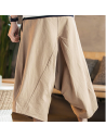 Pantalon Sarouel Japonais