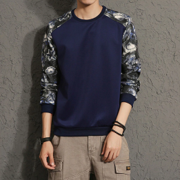 Sweat imprimé floral