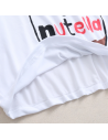 Crop top imprimé Nutella