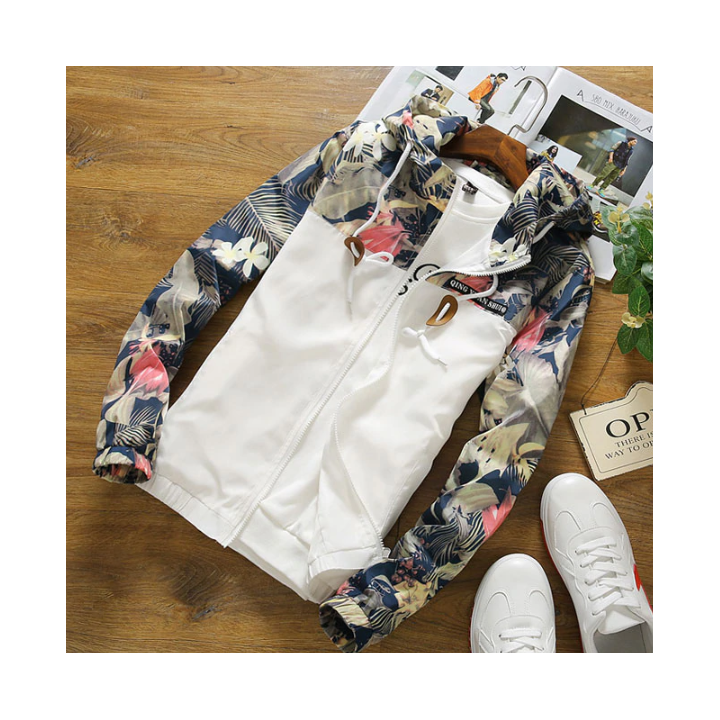 Veste légère coupe vent