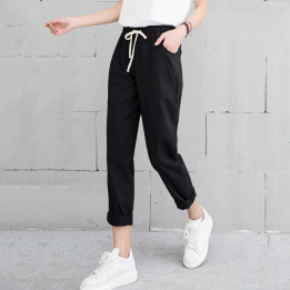 Pantalon Casual Harajaku