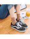 Chaussettes kawai coeur
