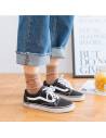 Chaussettes kawai coeur