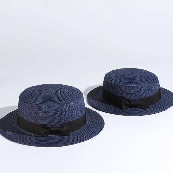 Chapeau de paille pour femme