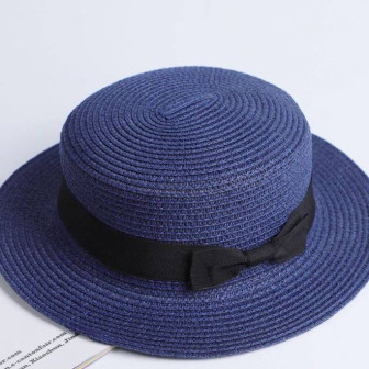 Chapeau de paille pour femme