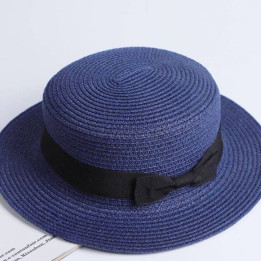 Chapeau de paille pour femme