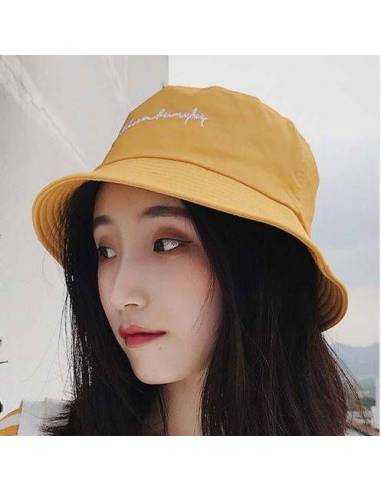 Chapeau bob Unisexe