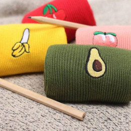 Chaussettes Fruits