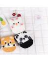 Chaussettes animaux