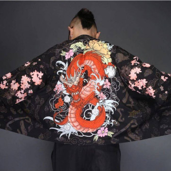 Kimono Doragon