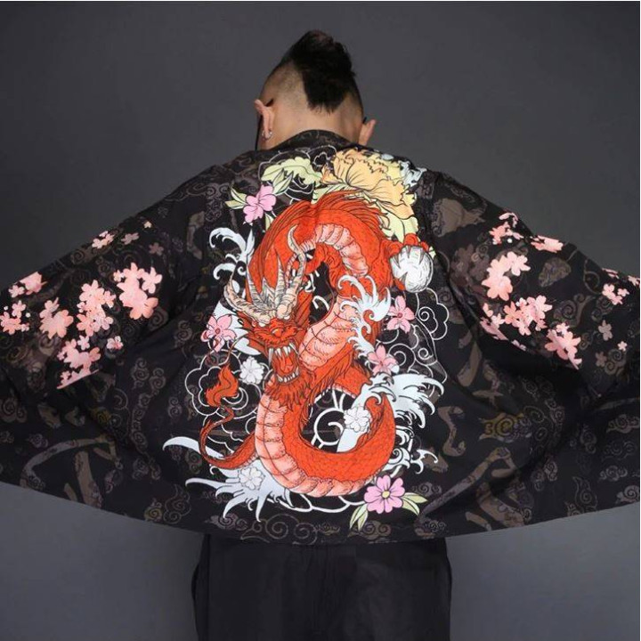 Kimono Doragon