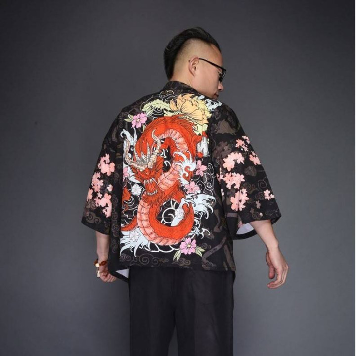 Kimono Doragon