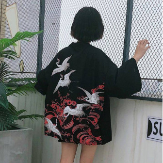 Kimoni Perikan