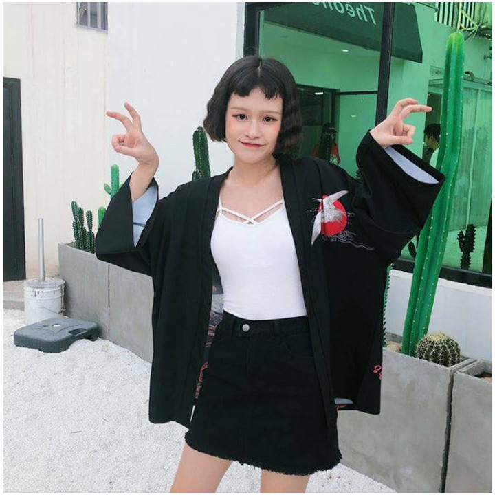 Kimoni Perikan