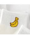 Chaussettes Kudamono banane