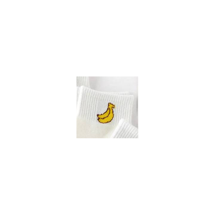 Chaussettes Kudamono banane