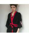 Kimono Neko avec ceinture