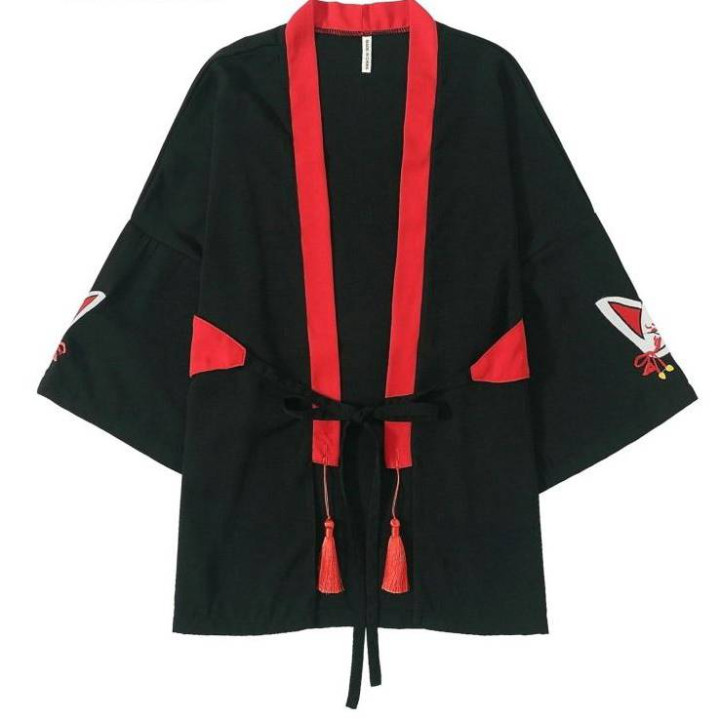 Kimono Neko avec ceinture