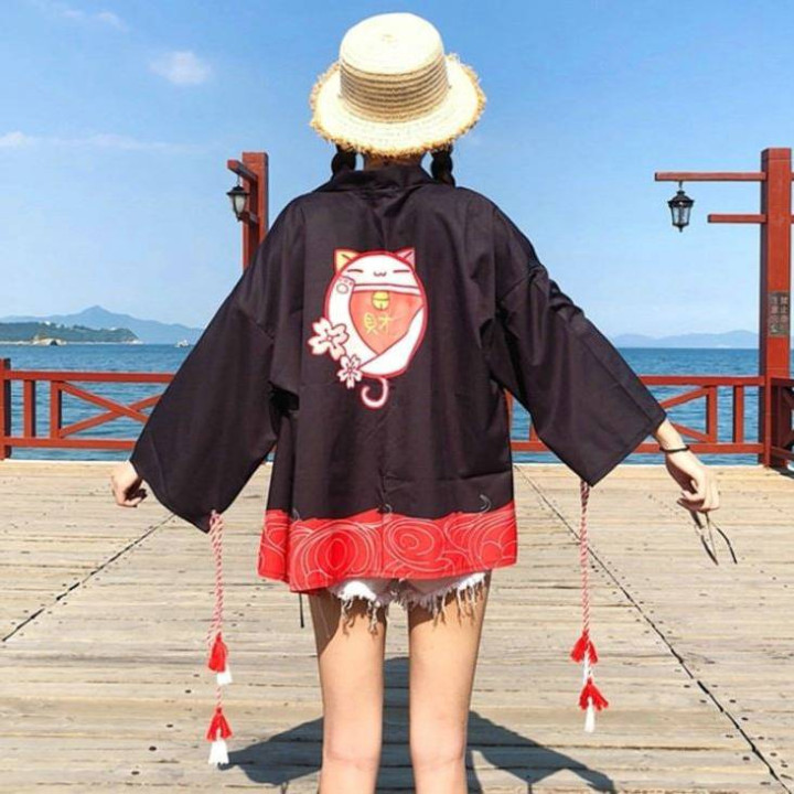 Kimono Bīchi