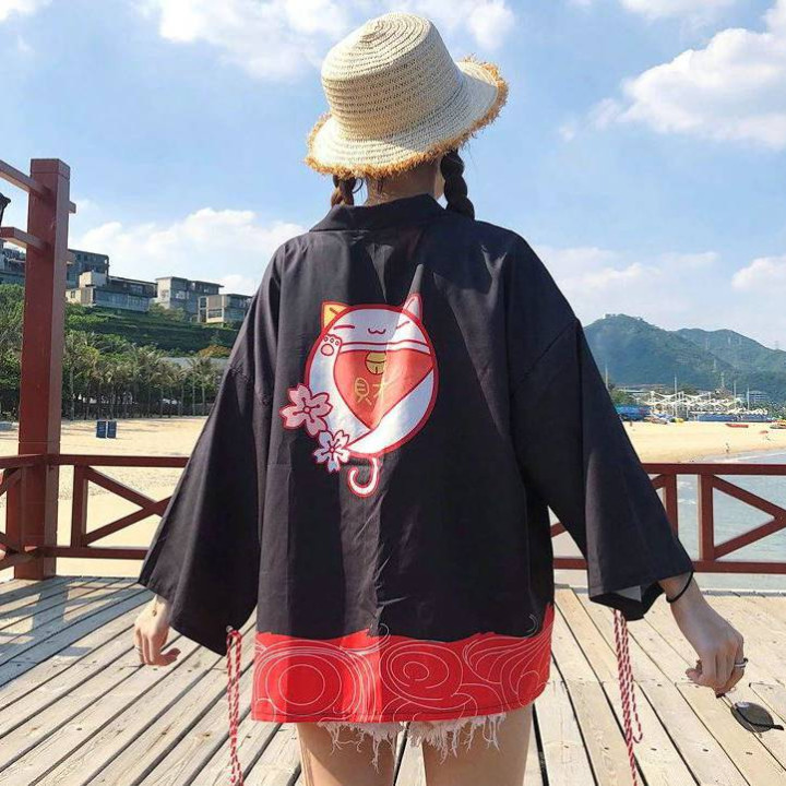 Kimono Bīchi