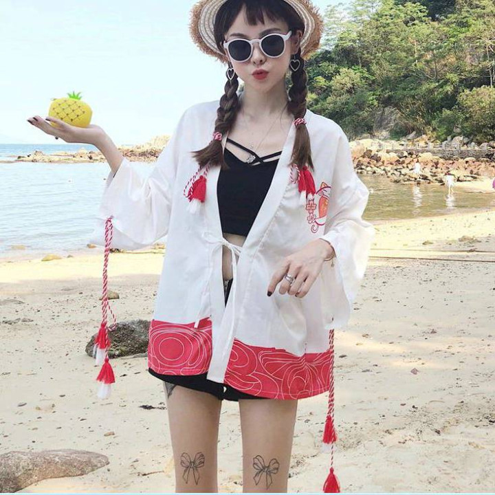 Kimono Bīchi
