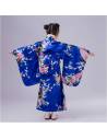 Kimono japonais enfant fille