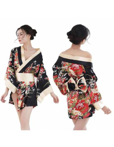 kimono de nuit