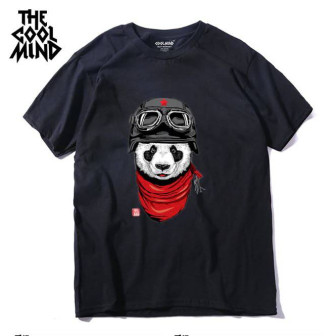 T-shirt Panda