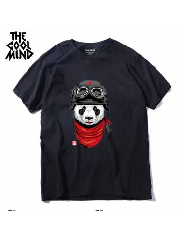 T-shirt Panda