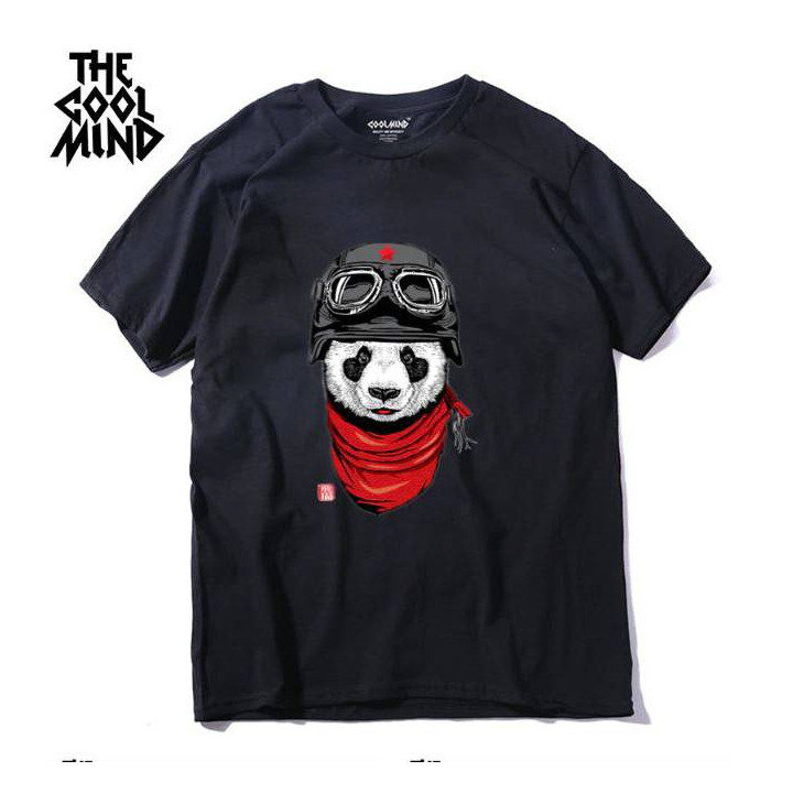 T-shirt Panda