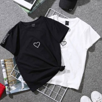 T-shirt Kokoro
