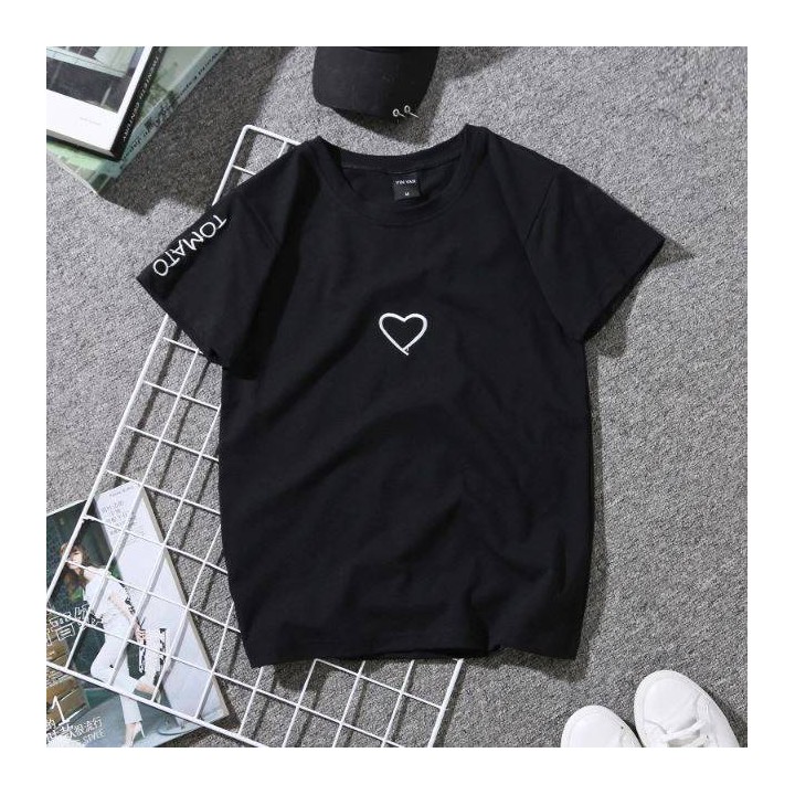 T-shirt Kokoro
