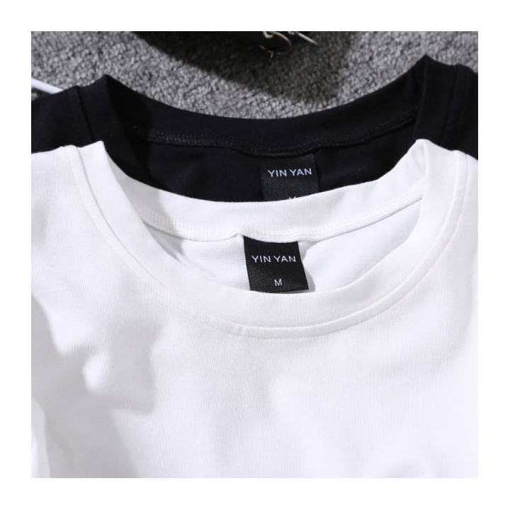Vêtements japonais et coréens pour filles - T-Shirts japonais et coréens pour femmes -  T-shirt Kokoro