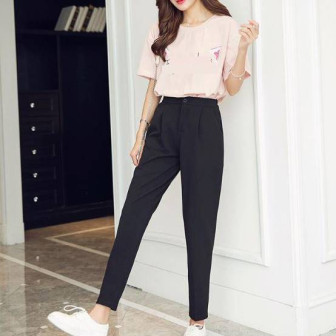 Pantalon de tailleur