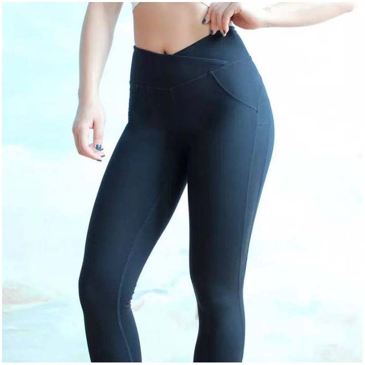 Legging push-up