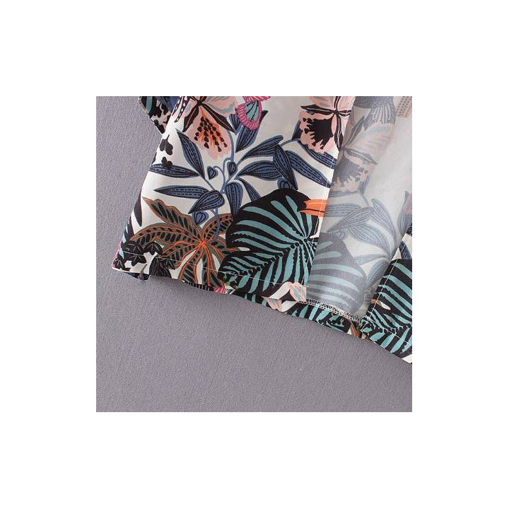 Vêtements japonais et coréens pour fille - Kimonos japonais et coréens pour femme - Kimono Lâche Hana