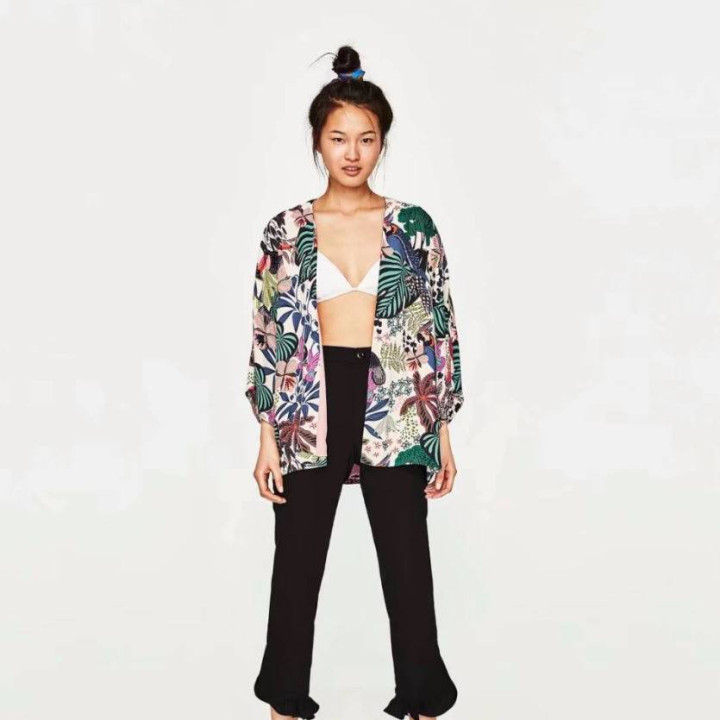 Kimono Lâche Hana