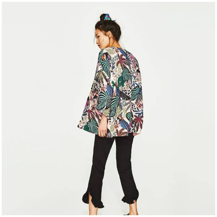 Kimono Lâche Hana