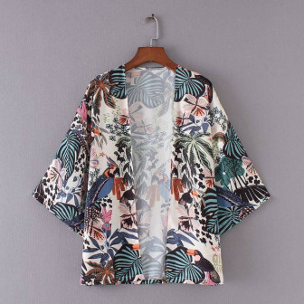 Kimono Lâche Hana
