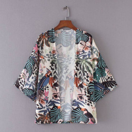 Kimono Lâche Hana