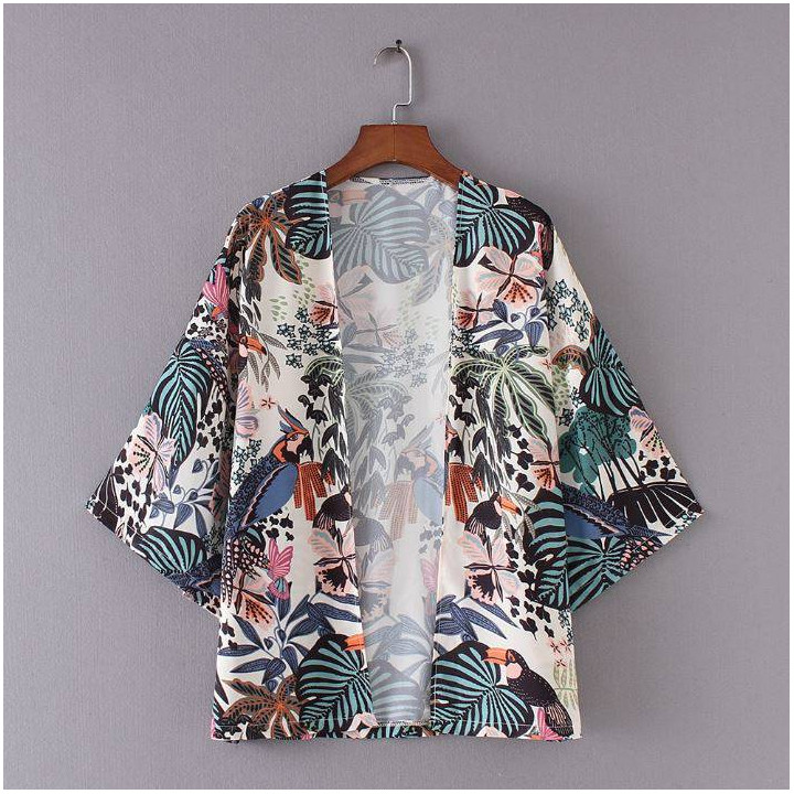Kimono Lâche Hana