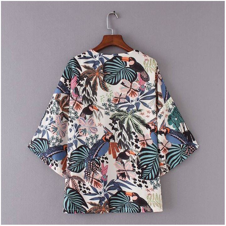 Kimono Lâche Hana