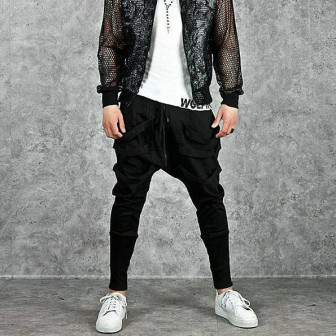 Jogging slim Hip-Hop