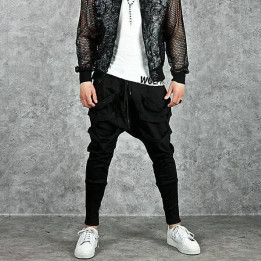 Jogging slim Hip-Hop