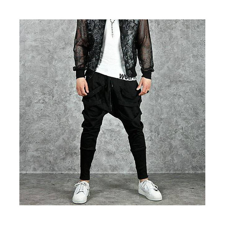 Jogging slim Hip-Hop