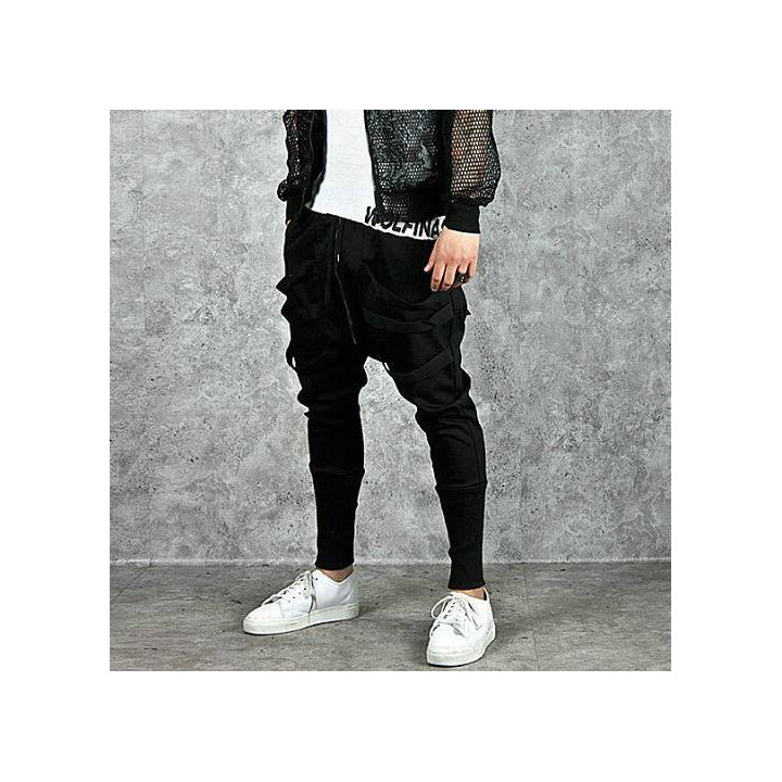 Jogging slim Hip-Hop