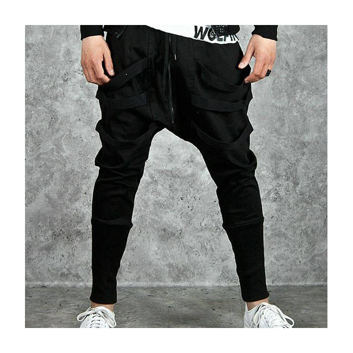 Jogging slim Hip-Hop
