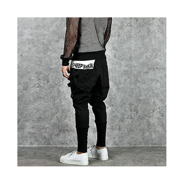 Jogging slim Hip-Hop