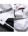Veste coupe vent Kuro to shiro
