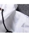 Veste coupe vent Kuro to shiro